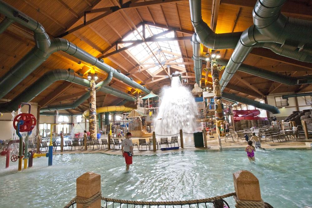 Great Wolf Lodge Sandusky Exterior photo
