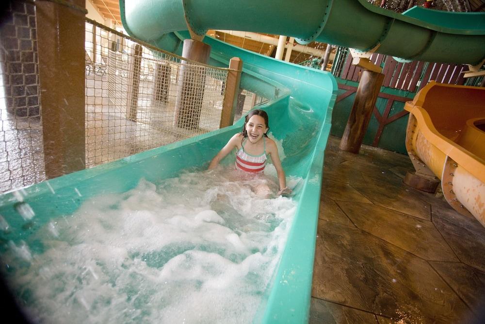 Great Wolf Lodge Sandusky Exterior photo