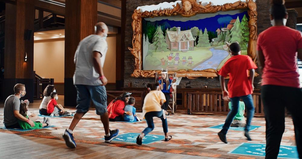 Great Wolf Lodge Sandusky Exterior photo