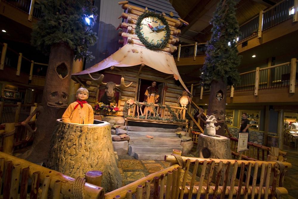 Great Wolf Lodge Sandusky Exterior photo