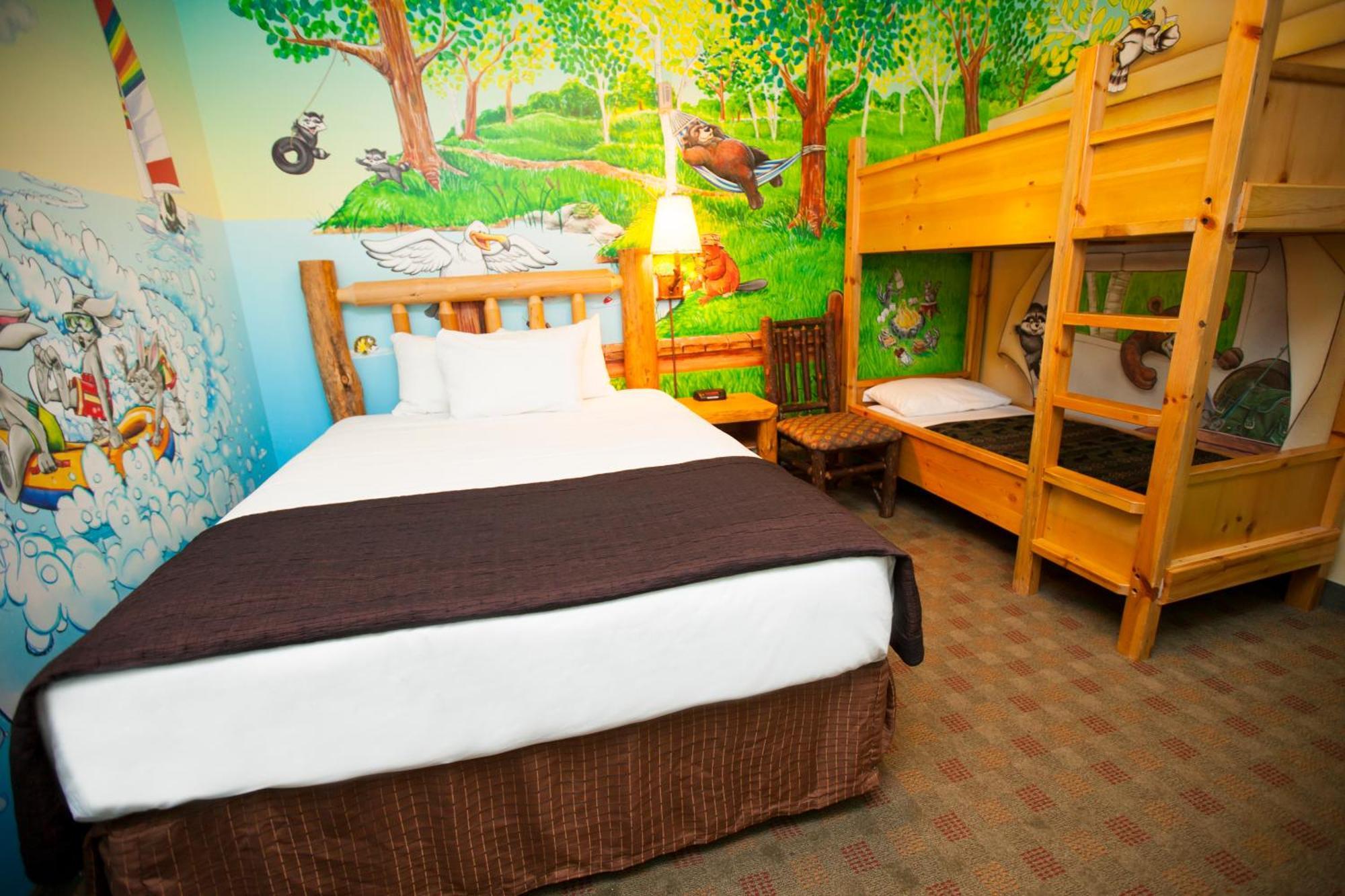 Great Wolf Lodge Sandusky Room photo