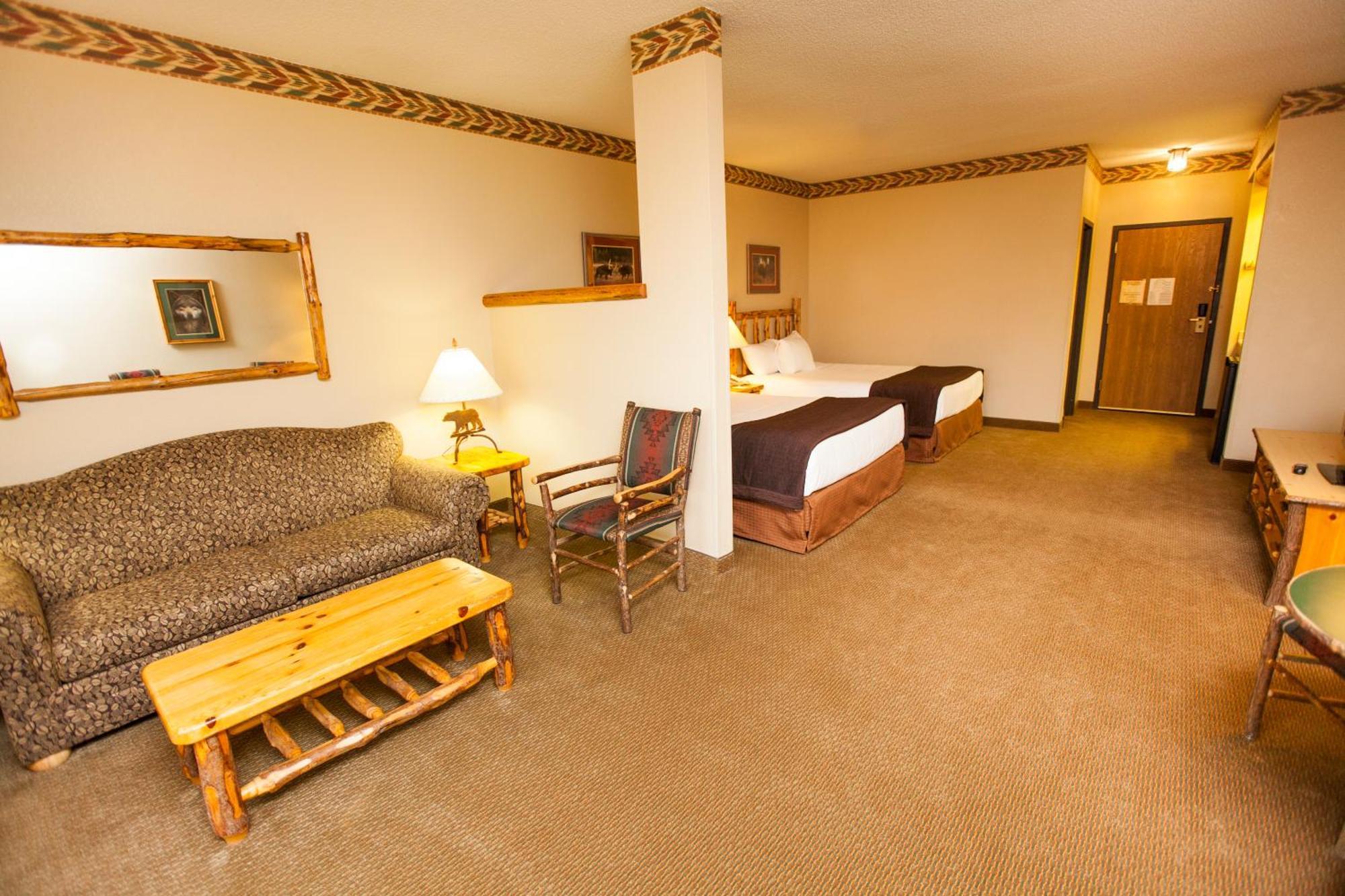 Great Wolf Lodge Sandusky Room photo