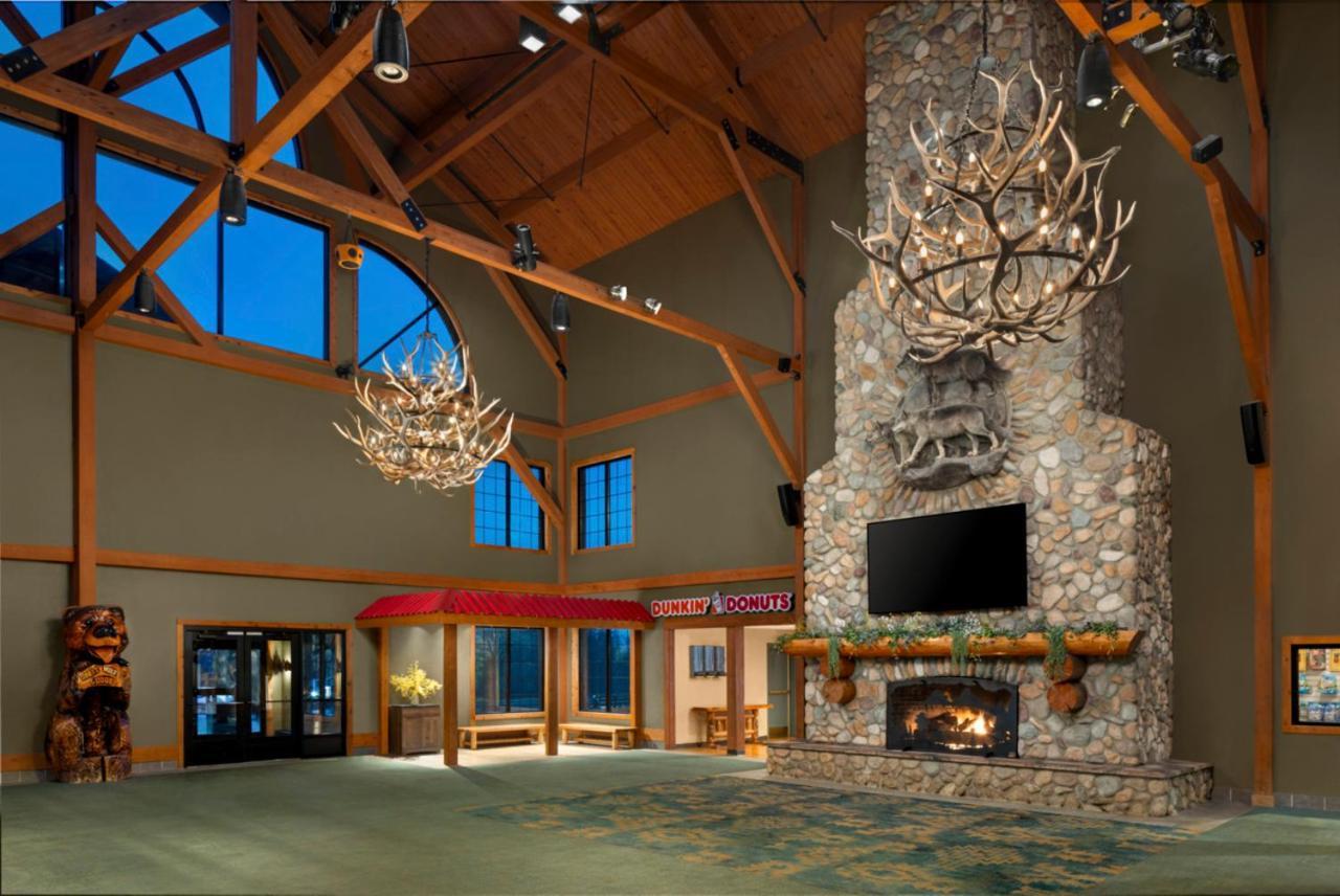 Great Wolf Lodge Sandusky Exterior photo