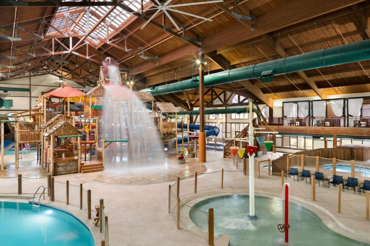Great Wolf Lodge Sandusky Exterior photo
