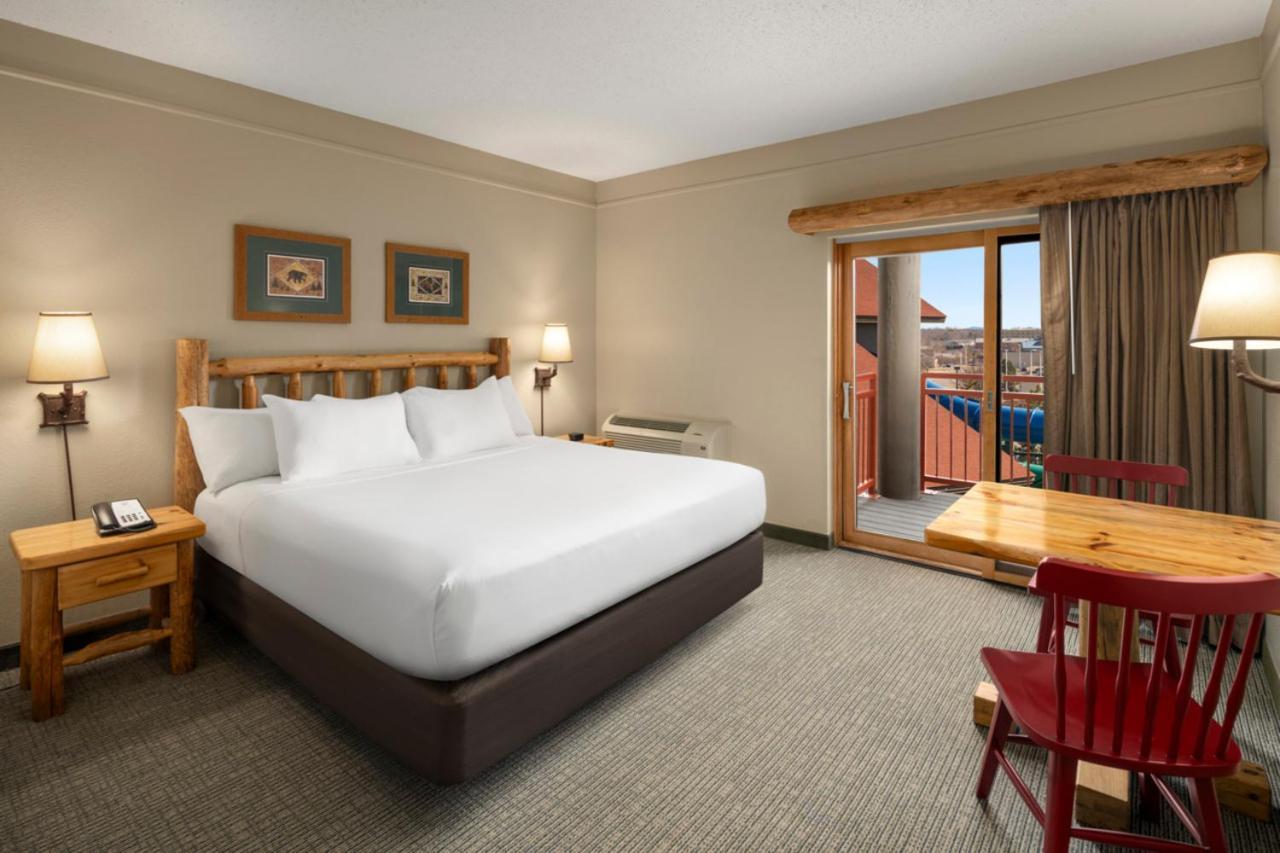Great Wolf Lodge Sandusky Exterior photo