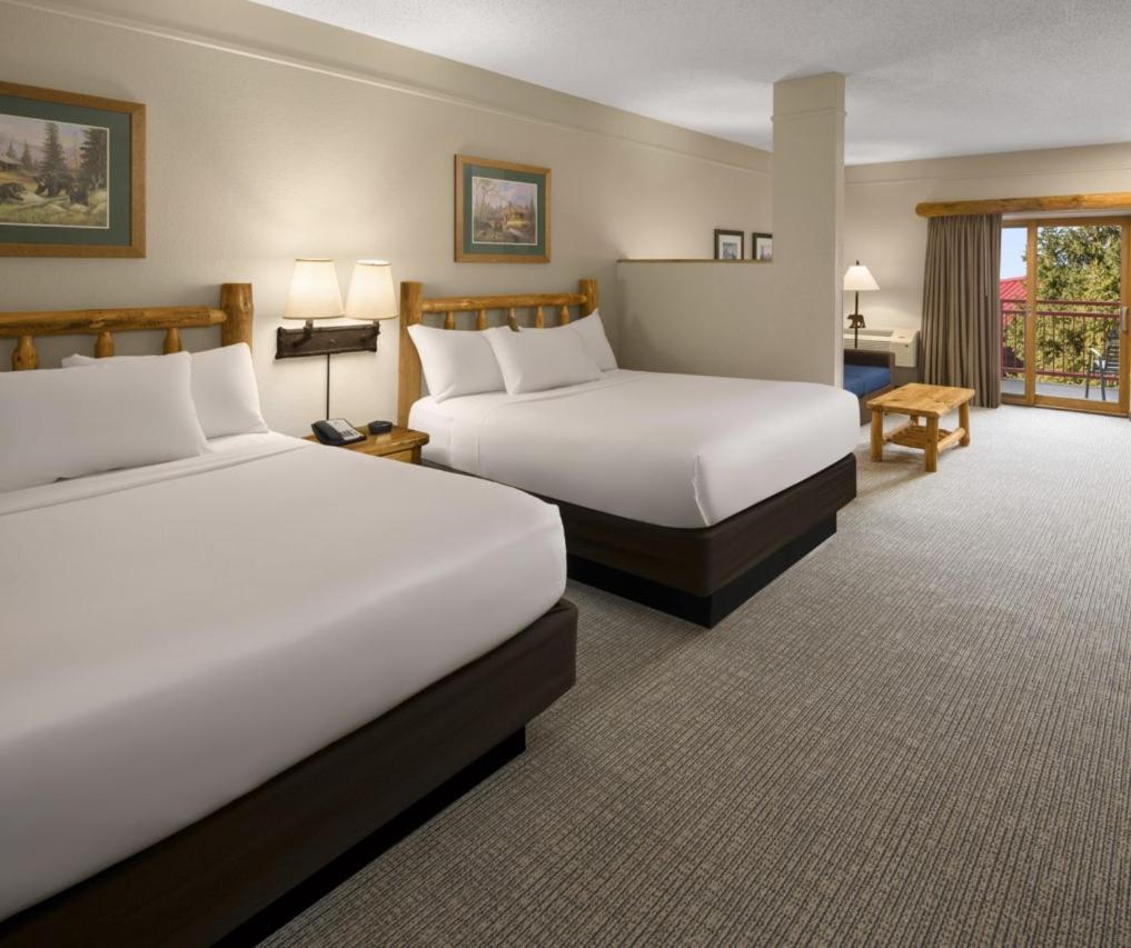 Great Wolf Lodge Sandusky Exterior photo