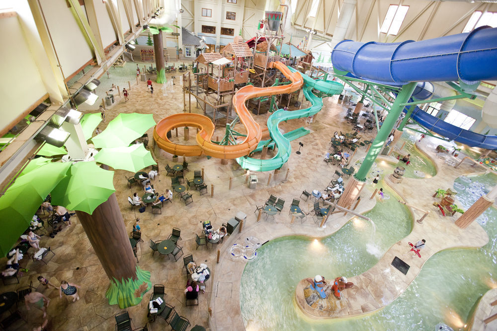 Great Wolf Lodge Sandusky Exterior photo